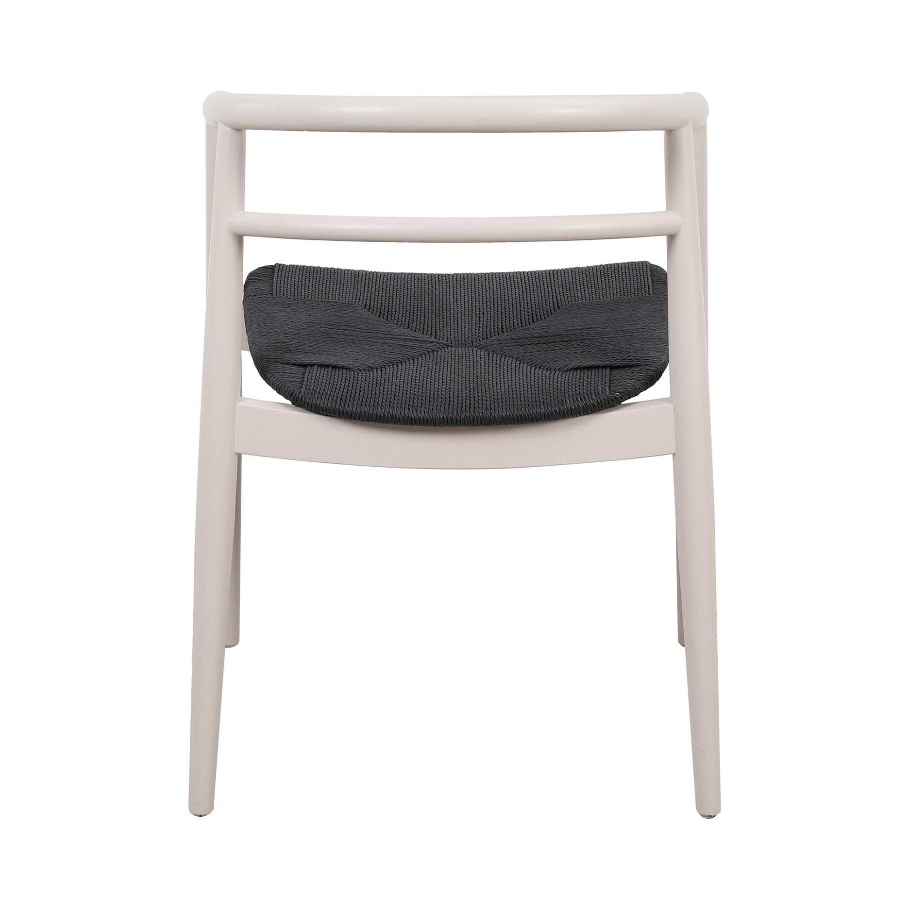 Søndervig spisebordsstol - Off-white